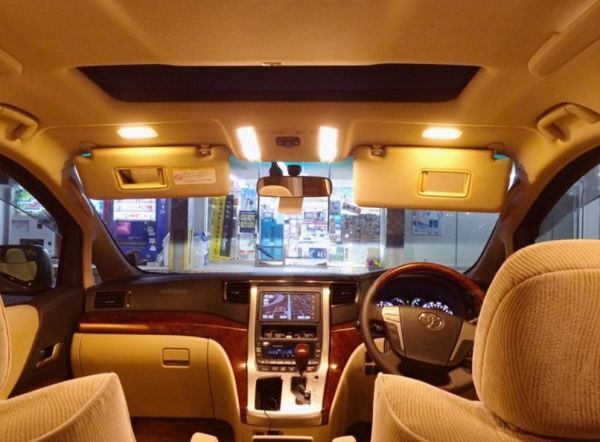 E26 NV350 キャラバン GX 電球色 ウォームホワイト 暖色 LED ルームランプ 5個セット 日産 /d24/d15