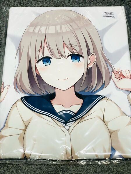 探究心旺盛アイドル抱き枕カバー ライクトロンリッチ Z-M Pillows アイドルマスター シャイニーカラーズ 芹沢あさひ 新品未開封