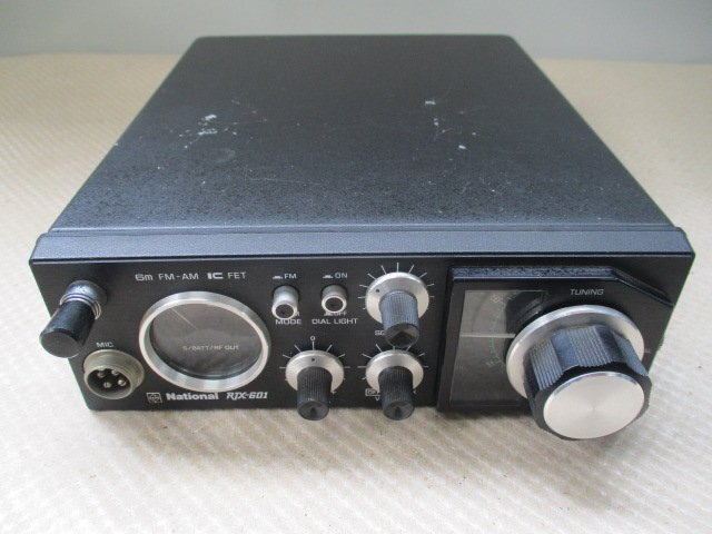 Yahoo!オークション -「rjx-601」(アマチュア無線) の落札相場
