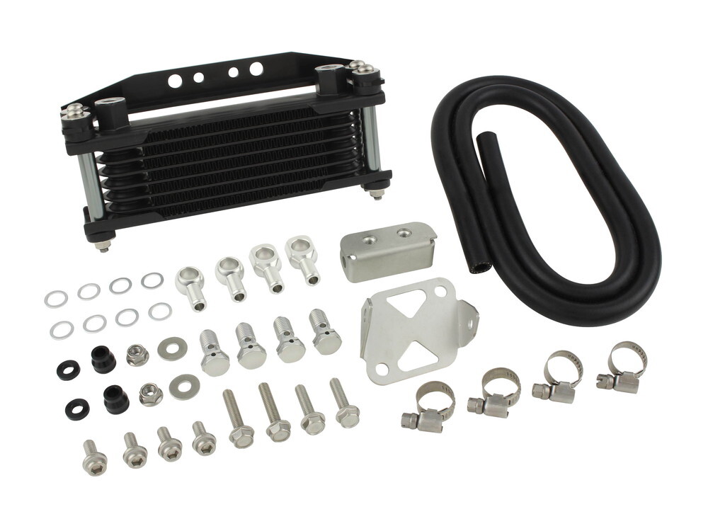  Monkey 125(JB02) для маслоохладитель core 8 уровень : головка блока цилиндров крепление ( черный core × стальной труба )_ коробка передач выше 