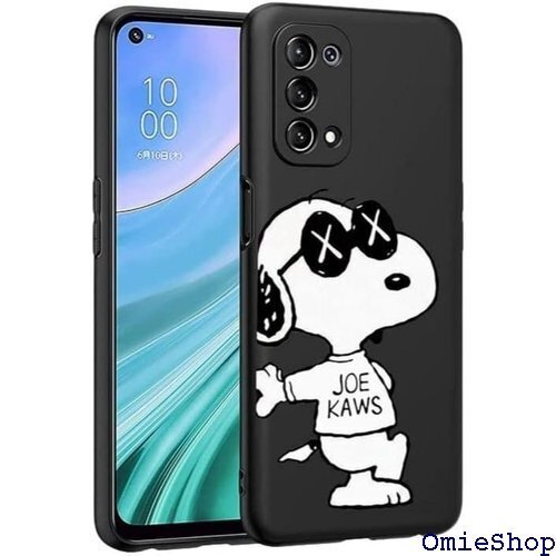 OPPO a54 ケース スヌーピー おっぽ a54 u 耐衝撃 シリコン 衝撃吸収 可愛い oppo a54 1765