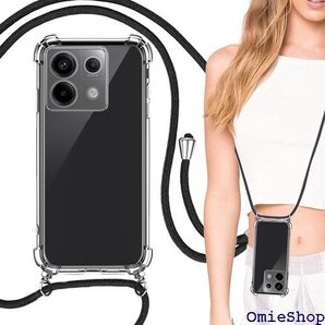 Xiaomi Redmi Note 13 Pro 5G カバー 携帯カバー 薄型 軽量 case TPU クリア 2247