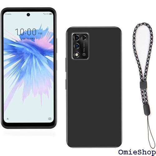 対応 ZTE Libero 5G II A103ZT ス 傷付き防止 超軽量 マット質感 指紋防止 レンズ保護 2298