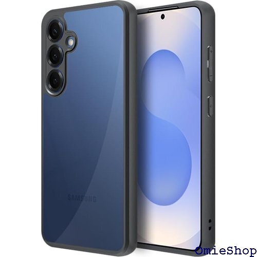 FINON Galaxy S25 ケース カバー スマ 可能モデル 耐衝撃 シンプル クリア バックパネルカラー 2429