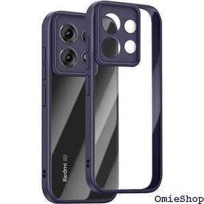 SinRenn Xiaomi Redmi Note 1 i Note 13 Pro 5G スマホカバー パープル 2525