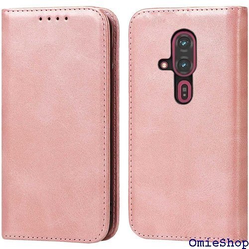 らくらくスマートフォン F-53E ケース 手帳型 ら 収納 カード入れ スタンド 落ち着いた色 レトロ ピンク 2559