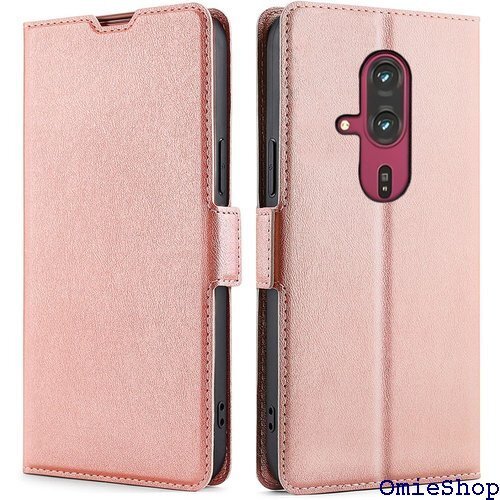 らくらくスマートフォン F-53E ケース 手帳型 薄 ケース カード収納 耐衝撃 カード入れ スタンド ピンク 2560