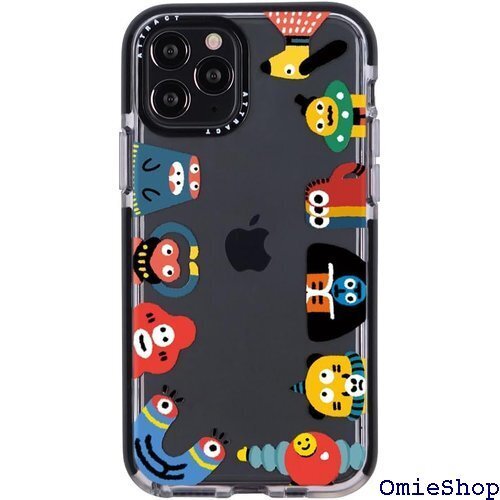 Attract スマホケース 対応 iphone 16 耐衝撃 アイフォン ソフトケース カバー 怪獣ちゃん2 2566