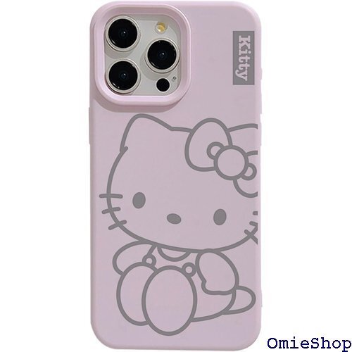 キティちゃん スマホケース ハローキティ 携帯ケース わいい おしゃれ 落下防止 耐衝撃 A-アイフォン14用 2568