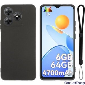 For Blackview WAVE8/Wave8C iew WAVE8/Wave8C スマホケース ブラック 2747
