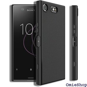 Xperia XZ1 pact ケース SO-02K クスペリア XZ1 pact カバーブラック 透明性ない 22