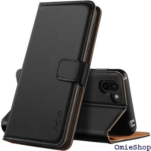 Anjoo AQUOS R2 SH-03K/SHV42 き マグネット式 耐衝撃 耐摩擦 全面保護 スマホケース 36