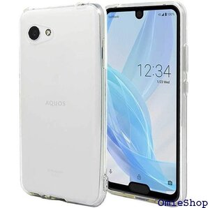 AQUOS R2 pact スマホケース 802SH ス Provare AQUOS R2 pact クリア 67