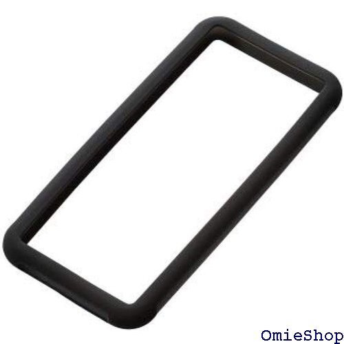 エレコム スマホケース マルチケース シリコンバンパー イズ 約5.2~6.5インチ ブラック P-SB03BK 158