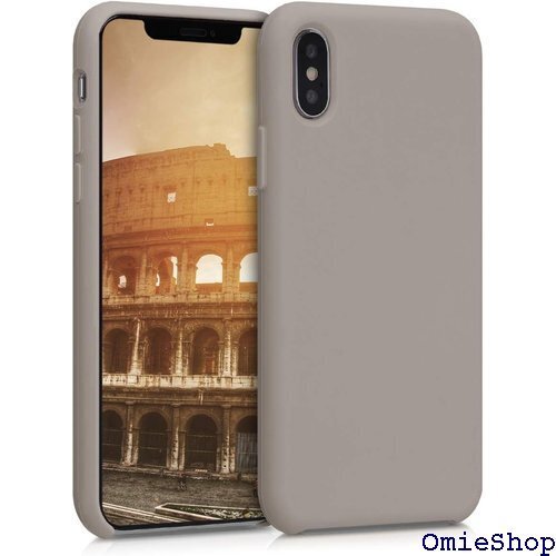 kwmobile スマホケース Apple iPhon シリコン カバー - 耐衝撃 傷防止 サラサラ Case 190