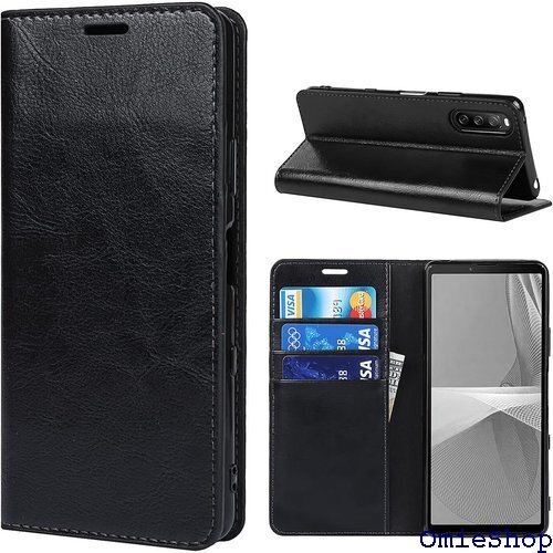 For Xperia 10 III SOG04/ SO ペリア 10 III so52b スマホケース ブラック 410