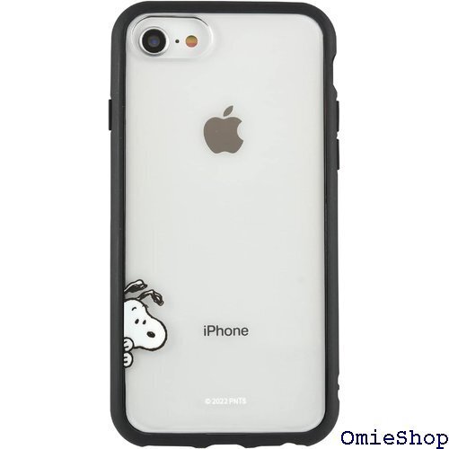 グルマンディーズ ピーナッツ IIIIfit Clea 8/7/6s/6対応ケース スヌーピー SNG-666B 621