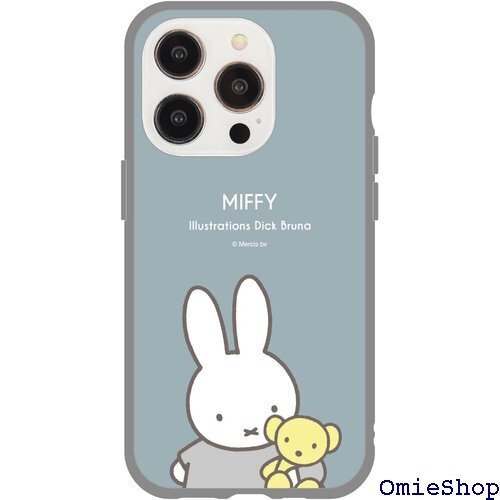 グルマンディーズ ミッフィー IIIIfit イーフィ 6.1インチ 対応 ケース ミッフィー MF-334C 910