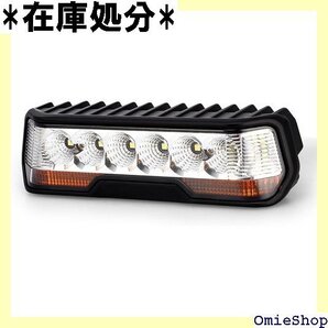 KAWELL 30W フォグランプ フォグランプ le P68防水 1個セット 広角 光源タイプ フラッドライト 3591
