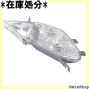 Porscheに対応カイエン955 2003-2006 ングライト ターンシグナルライトレンズ プラスチック1個 3611