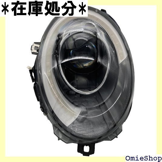 Valeo 自動車 部品 BMW mini F55 F ーパーワークス前期用 LED ヘッドライト ユニット 左 3659