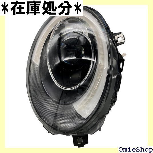 Valeo 自動車 部品 BMW mini F55 F パーワークス 前期用 LED ヘッドライト ユニット 右 3661