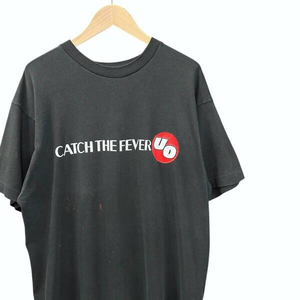 90s ビンテージ Urge Overkill 両面プリント バンド Tシャツ XLサイズ ブラック USA製 90年代 アージオーバーキル ロックT バンT