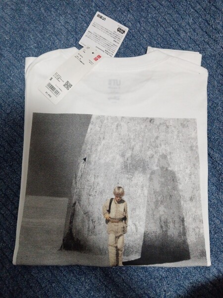 新品未使用 ユニクロ UT スター・ウォーズ エピソード1 Tシャツ Sサイズ