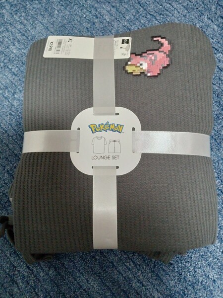 新品未使用 GU ジーユー ポケモン ラウンジセット ヤドン XLサイズ