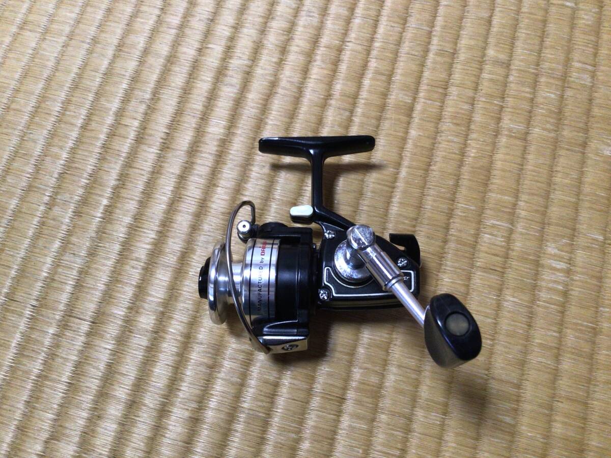 超激レア‼️‼️ ビンテージ スピニング リール バッハ ブラウン