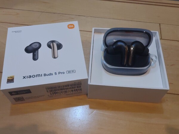 XIAOMI Buds 5 pro Wifi 4.2mbps snapdragon sound