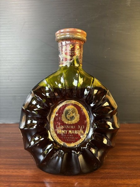 古酒 REMY MARTIN レミーマルタン セントー XO グリーンボトル 古酒 700ml