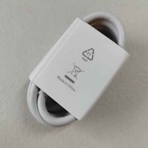 【新品】Xiaomi シャオミ 純正 6A 67W 120W USBデータケーブル Type-A to Type-C 急速充電 TURBO CHARGE対応 1m