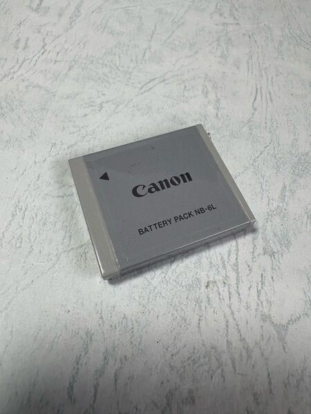送料無料■中古■キヤノン純正品■NB-6L■バッテリー/電池パック■Canon キャノン