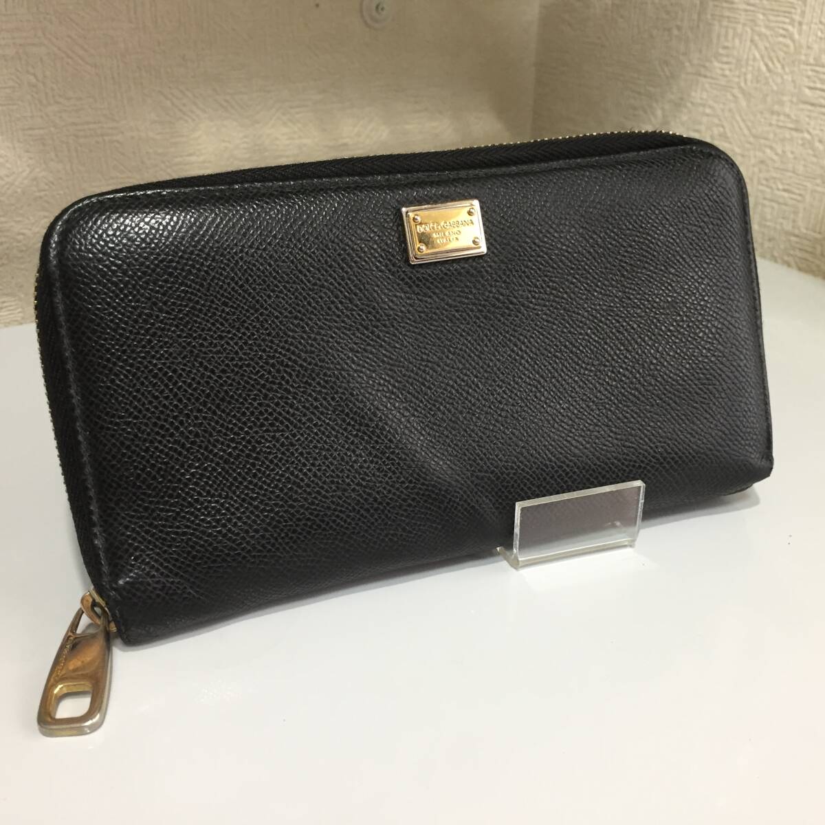 Yahoo!オークション -「ドルガバ 財布」(ドルチェ＆ガッバーナ