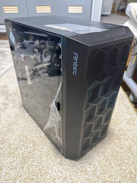 超良品 中古ゲーミングPC CPU【AMD Ryzen5 3500】 GPU:RTX 3050