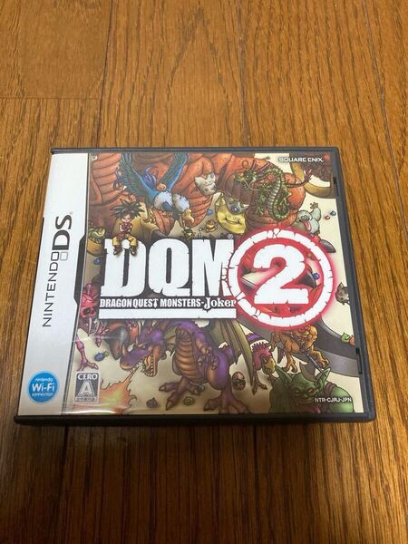 DS ドラゴンクエストモンスターズ ジョーカー2 【ケースのみ】