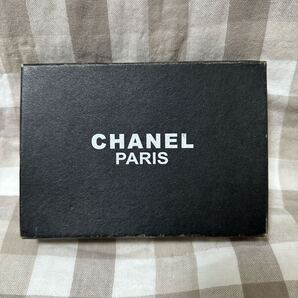 CHANEL シャネル 黒いボックス 箱 空箱 ボックス ショップ箱 ブラック ケース 空き箱 BOX