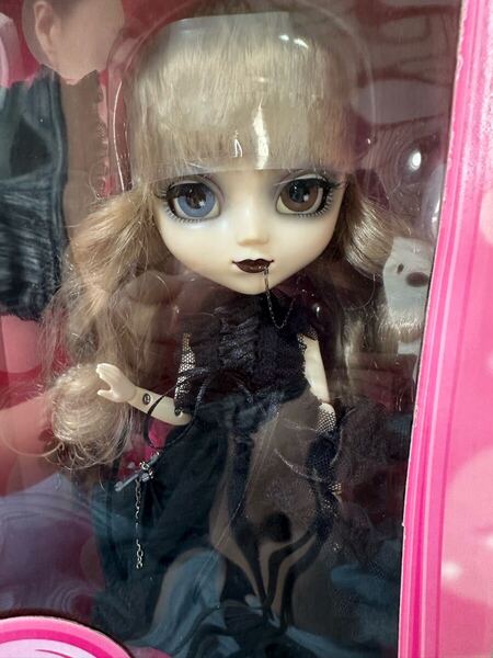 【2003年11月初期 】Pullip Noirプーリップノアール ドール 人形