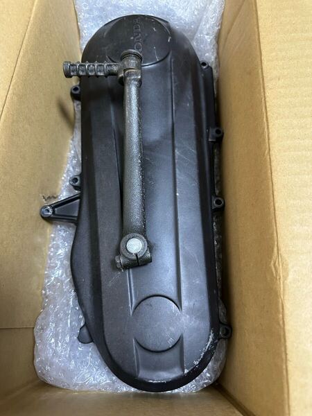 HONDA AF58 ズーマー クランクケース カバー ズーマー ホンダ カバー キック