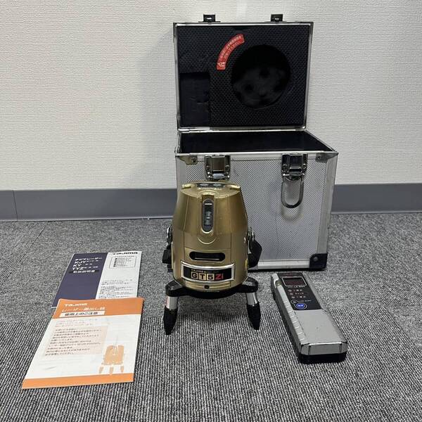 レーザー墨出し器 GT5Zi 受光器 タジマ TAJIMA