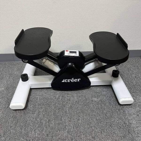 クレエ サイドステッパー creer ダイエット 有酸素運動 健康器具 筋トレ