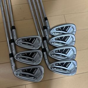 ping i20アイアン ブラックドット 4~P 7本