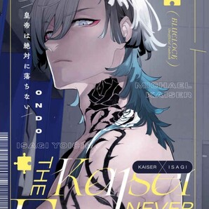 ブルーロック 同人誌 ぬるぬる/温度「皇帝は絶対に落ちない」 カイザー×潔世一 カイ潔