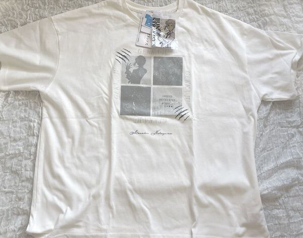 文豪ストレイドッグス 中島敦 Tシャツ 3L〜4L
