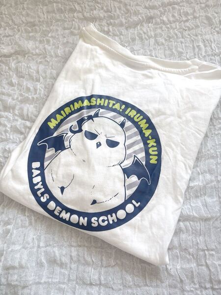 入間くん モフエゴ Tシャツ L