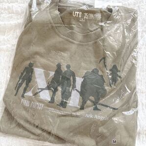ファイナルファンタジー11 M 半袖Tシャツ