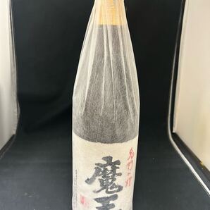 本格芋焼酎 魔王 一升瓶 プレミア焼酎