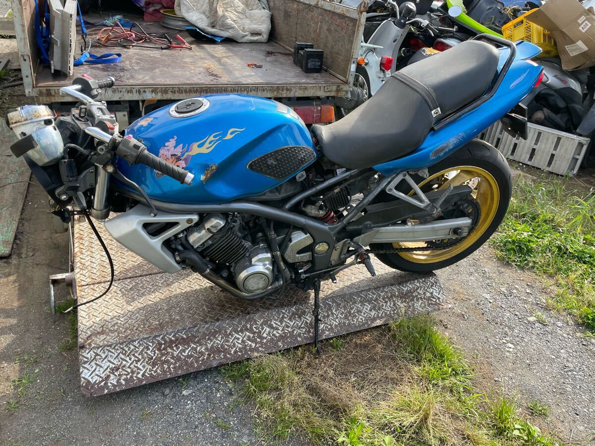 Yahoo!オークション -「バリオス250」(126cc-250cc) (カワサキ
