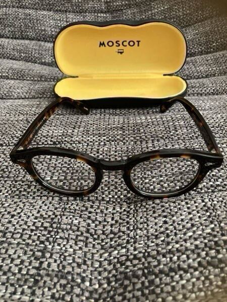 MOSCOT LEMTOSH レムトッシュ モスコット 46 TORTOISE